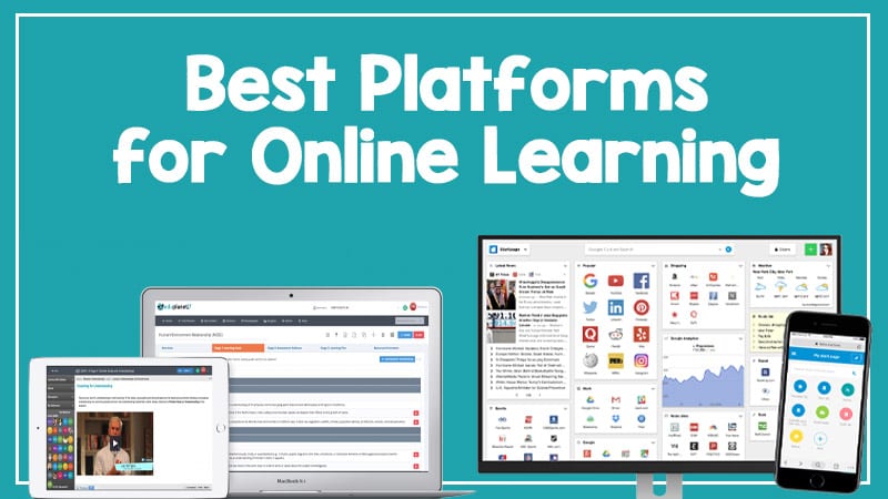 Online Platforms